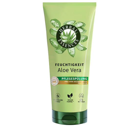 Feuchtigkeit Aloe Vera Pflegespülung