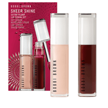 Sheer Shine Extra Plump Lip Serum Set