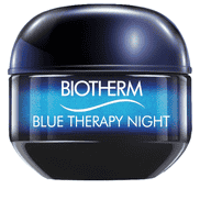 Blue Therapy Night Anti-Age Cream