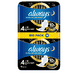 Secure Night Assorbenti Igienici con Ali Big Pack - 18 Pz.
