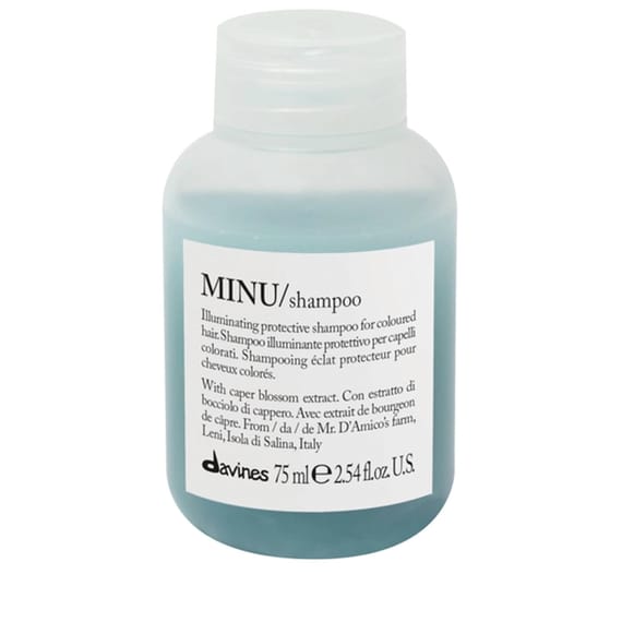 MINU Shampoo