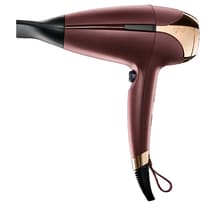 Helios sèche-cheveux prune