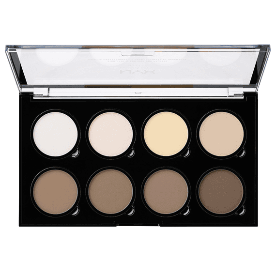 Highlight & Contour Pro Palette
