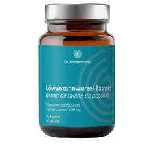 Dandelion Root Extract Capsules