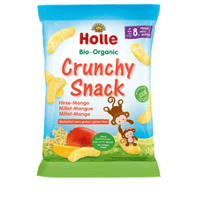 Snack Croccante Bio Miglio Mango