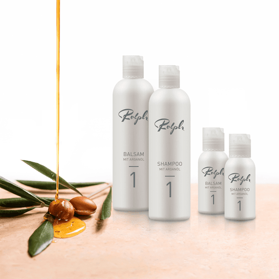 Hair shop balsam use