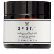 Age Retexturing Glycolic Acid Mask-in-Cream