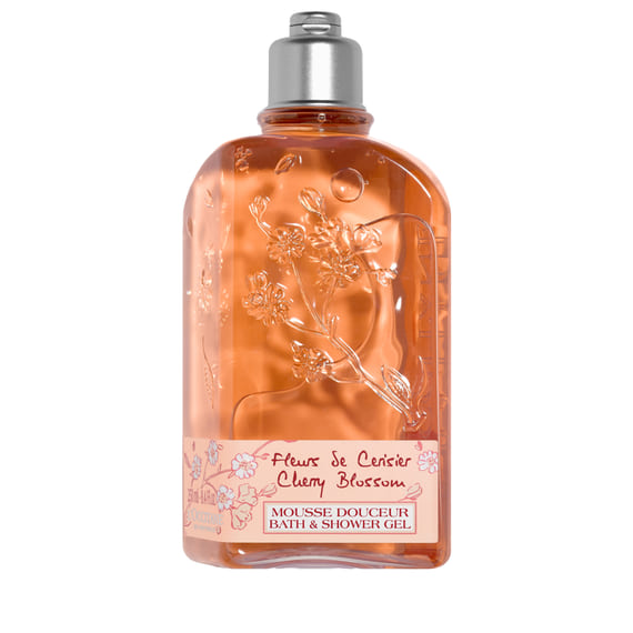 Cherry Blossom Shower Gel