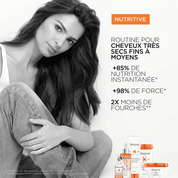 Fiber Food Dry Ends Serum