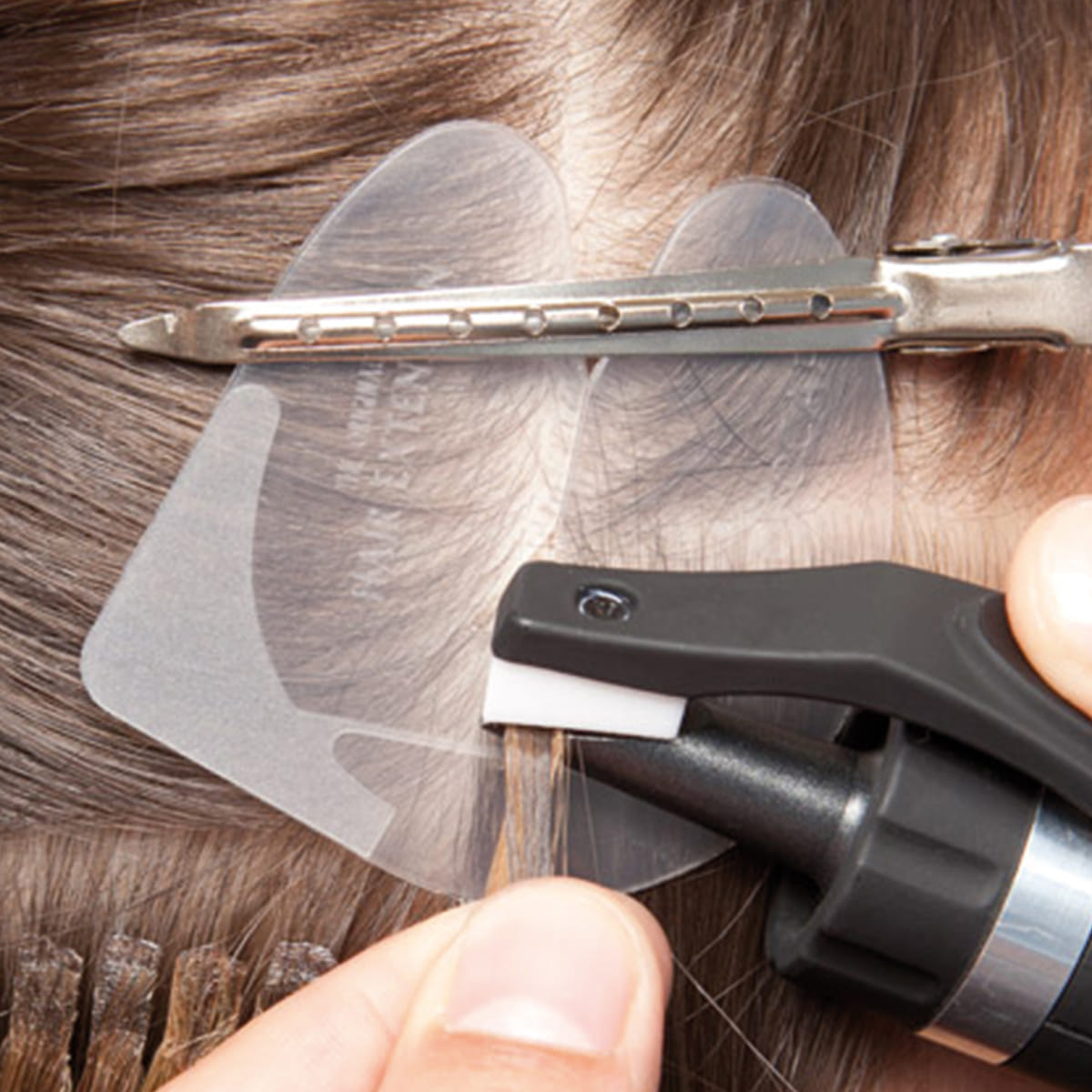 Seiseta Keratin Line Hair Extensions 50-55cm/ 6