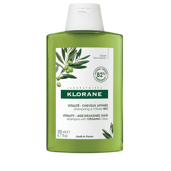 Oliven Bio Shampoo