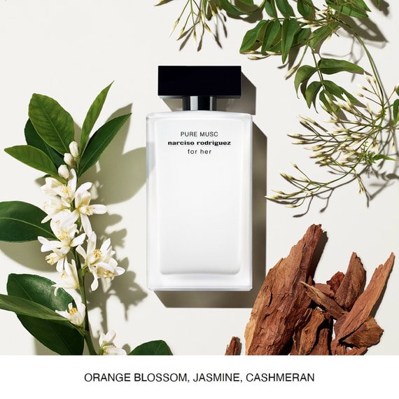 Pure Musc Eau De Parfum
