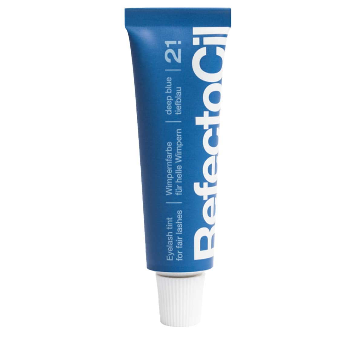 Augenbrauen  und Wimpernfarbe 2 1 Tiefblau