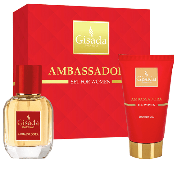 Ambassadora Set Regalo