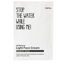Refill Light Face Cream Parsley Kale