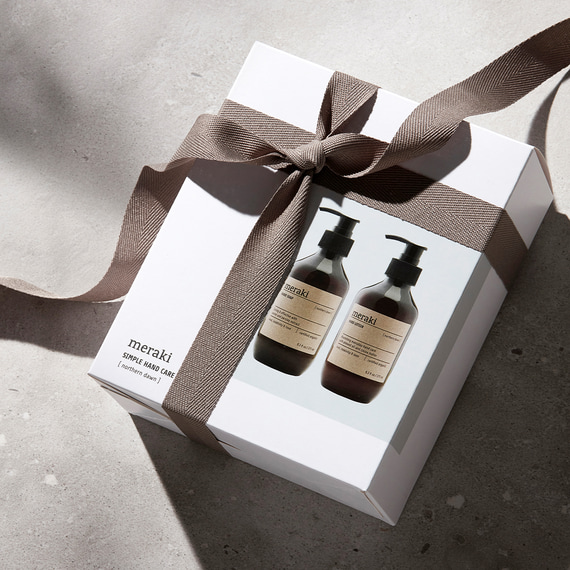 Boîte Cadeau - Simple Hand Care