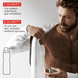 Deo Spray Invincible Man 96h
