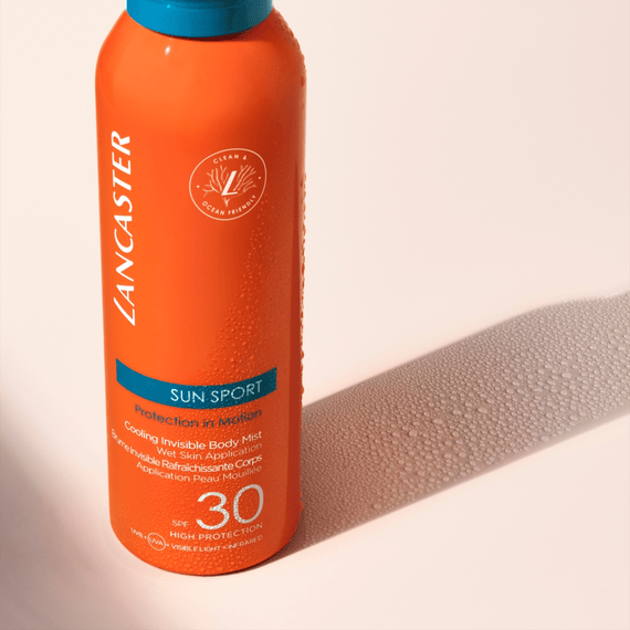 Body Mist SPF 30