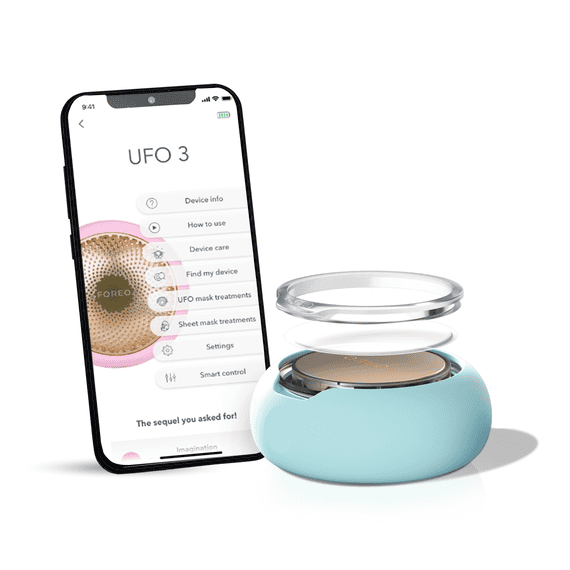 UFO 3 Arctic Blue