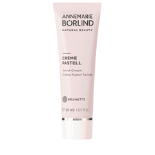 Creme Pastell Brunette
