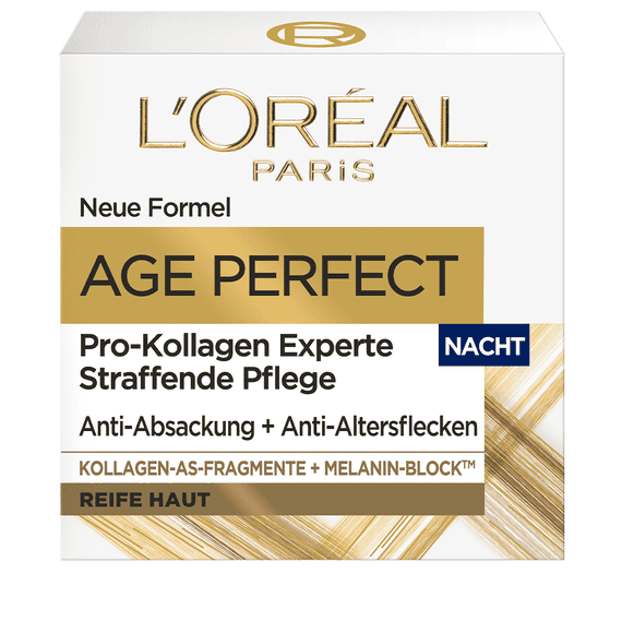 Pro-Kollagen Experte Straffende Nachtcreme