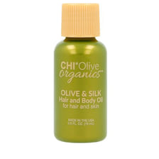 Hair & Body Oil