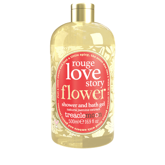 Rouge Love Story Shower Gel