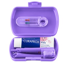 Kids Travel Set Violet Box