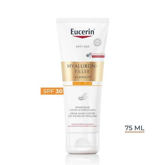 Elasticity Crème Mains contre les taches de vieillesse SPF30