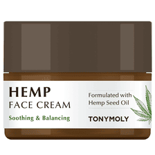 Hemp Face Cream