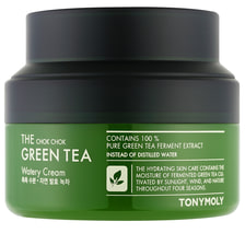 The Chok Chok Green Tea Watery Cream