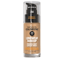 Makeup combination/oily skin - Rich Tan