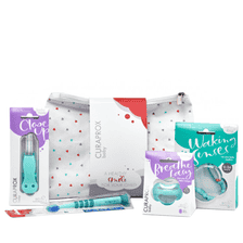 Baby Set Grösse 0 türkis