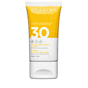 Face oil-in-gel sun protection UVA/UVB 30