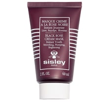 Masque Crème à la Rose Noire