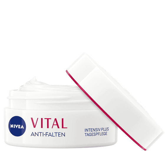 Nivea Vital Anti Age Extra Rich Day Cream SPF 15 haar shop.ch