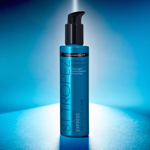 Express Bronzing Gel