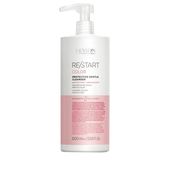 Color Gentle Cleanser