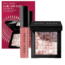 Glide-and-Glow Lip & Cheek Set