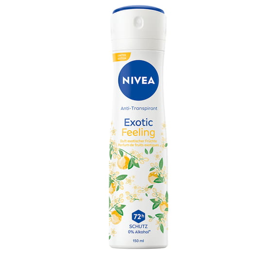 Deo Exotic Feeling Spray