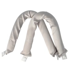 Satin Papillotes