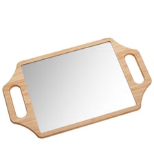 Greentools Bamboo Hand Mirror