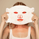 Masque Facial LED GlowAge