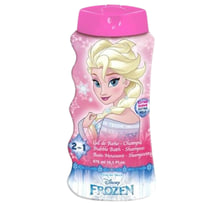 Bubble Bath & Shampoo