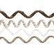 Long Twister - marrone