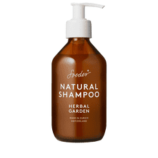 Natural Shampoo - Herbal Garden