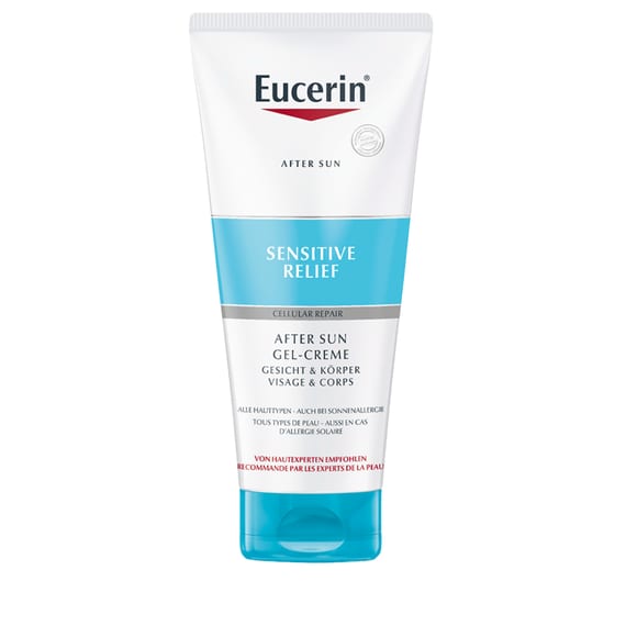 After Sun Gel-Creme Face & Body
