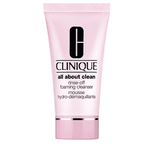 All About Clean Rinse-Off Foaming Cleanser