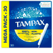 Compak Tampons Regular Mega Pack - 30 Pz.