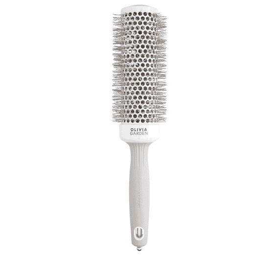 Expert Blowout Speed crimped bristles 45 white & grey